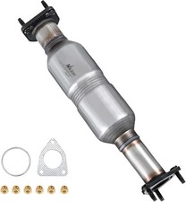 Catalytic Converter for 2003 2004 2005 2006 2007 Honda Accord 2.4L, Custom Direc