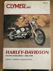 Clymer Harley Davidson FLS/FXS Evolution 1984 1999 Service Repair Maintenance