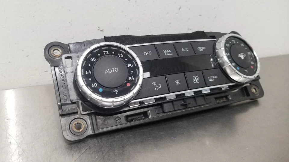 11 MERCEDES BENZ SLS AMG C197 TEMPERATURA HVAC CONTROLE CLIMÁTICO 1979003000 - Imagem 4 de 4