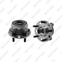 1X Radlager Mit Abs-Sensor FüR KIA Sportage V Hyundai Tucson I30 NQ5 NX4A NX4E