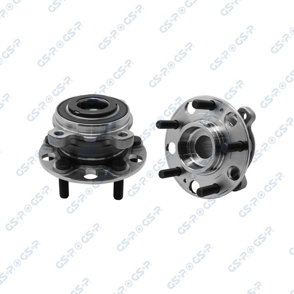 1X Radlager Mit Abs-Sensor FüR KIA Sportage V Hyundai Tucson I30 NQ5 NX4A NX4E-image