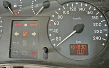 Compteur Renault CLIO