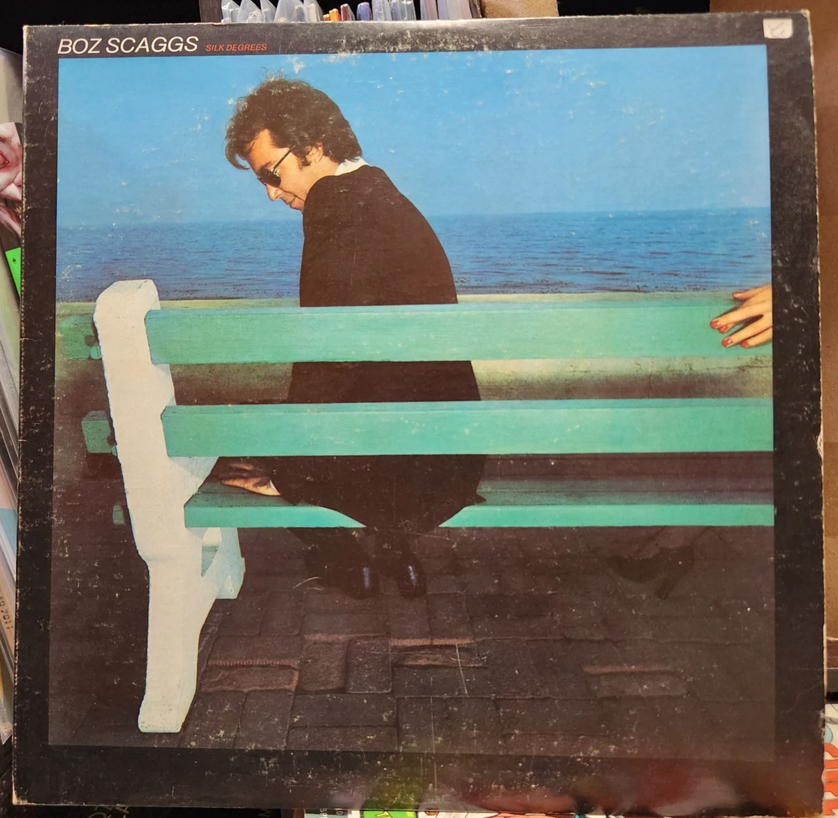 boz scaggs silk degrees products for sale | eBay