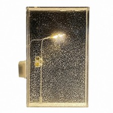 DIY Snow Night Light Handmade Snowfall Lamp Creative for Bedside, Desk, Crafters