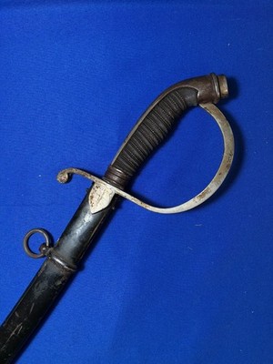Bavarian Kingdom Officers Saber: WK&C Solingen: In Treue Fest Motto Blade |#SW4|