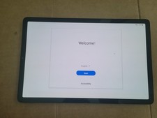 Samsung Galaxy Tab S5e 64GB, Wi-Fi, 10.5" Gray AMOLED Tablet