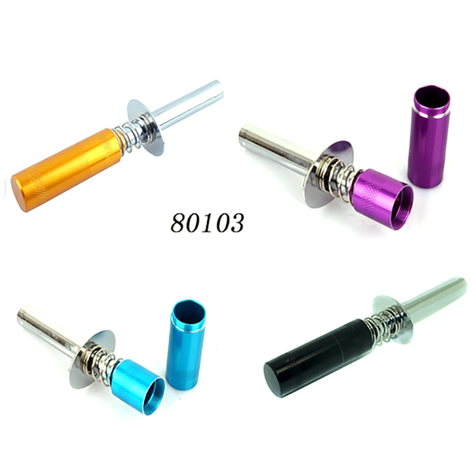 AA Battery Glow Plug Igniter Ignition Starter Tools For 1: 10 HSP RC Car f - Image 3 of 4