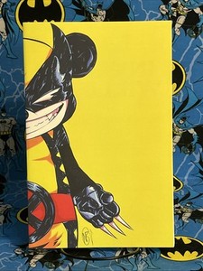 Savage Wolverine 1 | eBay
