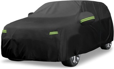 uxcell Waterproof Car Cover Outdoor Full Car Cover for Dodge Durango 2011-2023