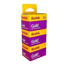 Kodak 35mm Film roll - 35 mm Film roll Color - Kodak Gold 200 35mm Film -...