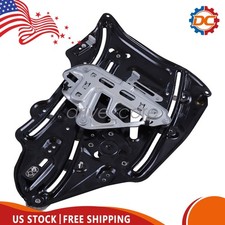 Passenger Side Rear Window Regulator Replacem...