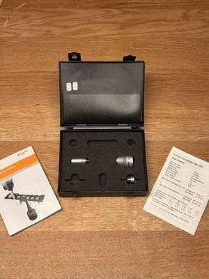 Renishaw TP200 touch trigger probe system Messtastersystem A-1207-0005