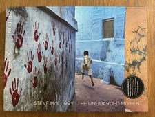Steve McCurry: The Unguarded Moment