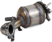 JMJ Katalysator Kat 1080392 für OPEL Corsa D Schrägheck (S07) Meriva A X03