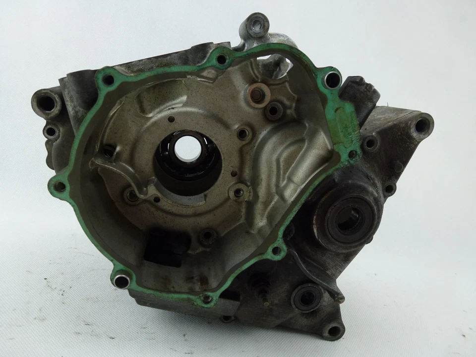 Engine Case Motor Block Empty Case Motor Yamaha WR 125X DE07 2015 - Image 2 of 4