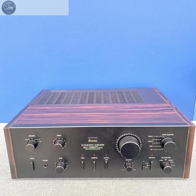 Sansui AU-D607F Extra Integrated Amplifier Model Japan Used 90W Output