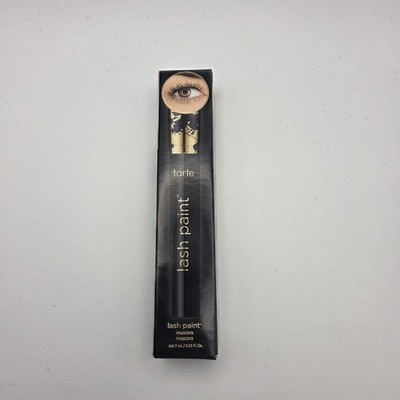 Tarte Tarteist Lash Paint Mascara - Black - Full Size 0.23 oz. 1 Pack New In Box