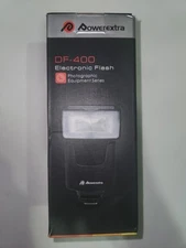 Powerextra Professional DF-400 Speedlite Camera Flash