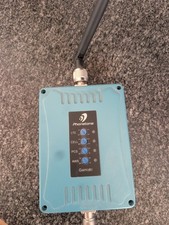 Phonetone Cell Phone Signal Booster 700/800/1700/1900MHZ 5 Band Boost