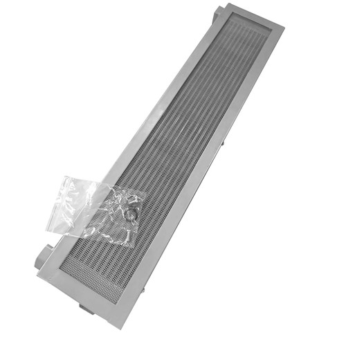 Oil Cooler w/ insect Screen For 2015-2020 BMW M3 M4 M2 S55 F80 F83 F82 F87 F8X - Picture 4 of 6