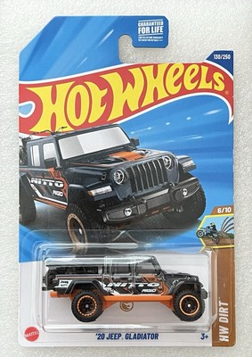 ホットウィール スーパートレジャーハント '20 Jeep Gladiator HOT WHEELS '20 JEEP GLADIATOR SUPER TREASURE HUNT 2025 | eBay