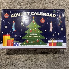 12 paires de chaussettes 12 jours de Noël nouveau calendrier de l'avent super cadeau
