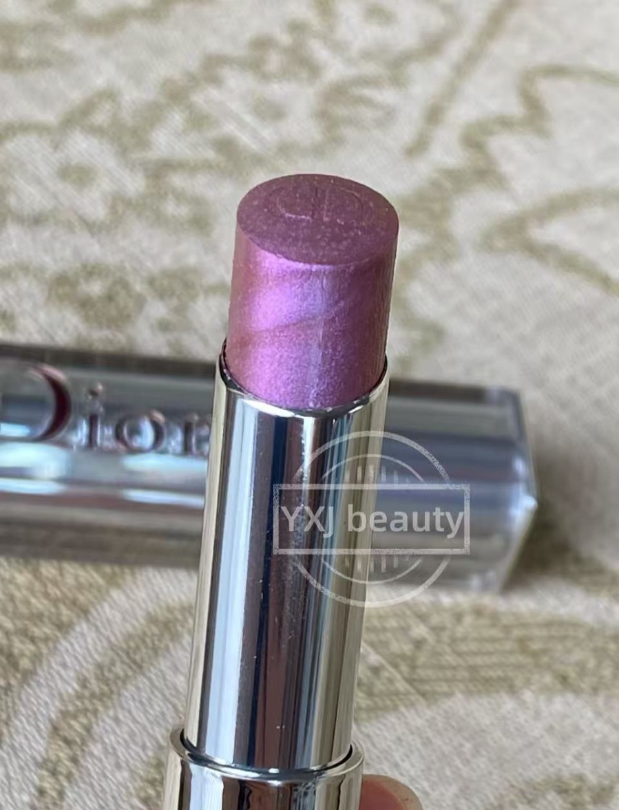 New Dior Addict Stellar Shine Lipstick~595 Diorstellaire~Full Size