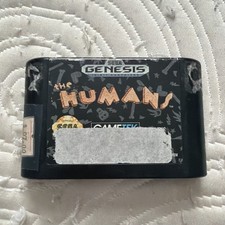 Humans (Sega Genesis, 1992)