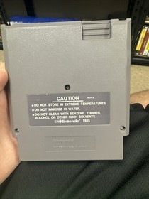 Bubble Bobble (Nintendo NES, 1988) Tested Authentic Cartridge Good Label