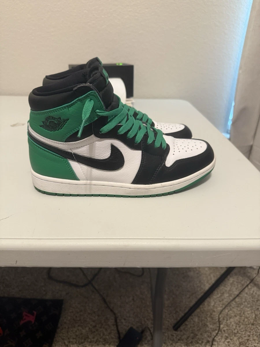 Jordan 1 Retro High Green for Sale | Authenticity Guaranteed | eBay