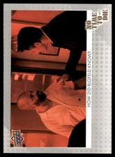 2025 Upper Deck James Bond 007 No Time To Die #36 How Did Blofeld Know?