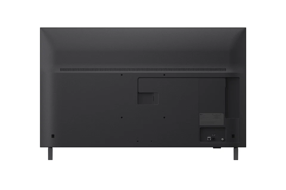 TV Smart TV LG 43 " UHD 4K HDR wi-Fi DVB-T2 Webos 43UA075003LB Black - Image 2 of 4