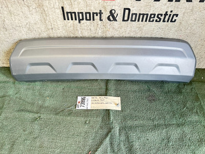 2023 2024 2025 HONDA PILOT REAR LOWER BUMPER VALANCE MOLDING OEM AY73895