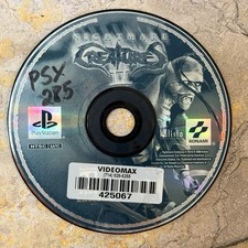 Nightmare Creatures II 2 - Sony PlayStation 1 PS1 PSX **TESTATO**
