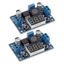 LM2596 Buck Converter Voltage Regulator DC to DC Buck Converter with LED