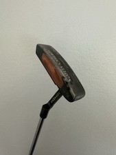 Scotty Cameron Titleist Newport Teryllium TeI3 Left Handed Blade Putter 35"