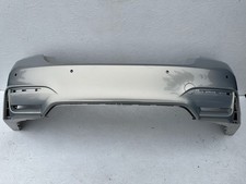 BMW 4er M4 F82 F83 m paket Sto�stange hinten rear bumper 8054284 Original mb331