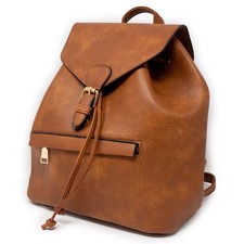 Zaino uomo donna unisex da viaggio passeggio per lavoro ufficio zainetto vintage