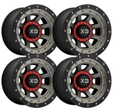 Set-4 Xd Xd137 Fmj 17x9 6x5.56x139.7 Satin Black -12mm Wheels Rims 17 Inch Set-4 Xd Xd137 Fmj 17x9 6x5.56x139.7 Satin Black -12mm Wheels Rims 17 Inch