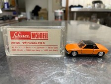 Schuco Models VW-Porsche 914 S diecast model car #QYH63U