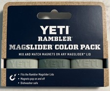 YETI Magslider Packs Limited Edition Color Trios