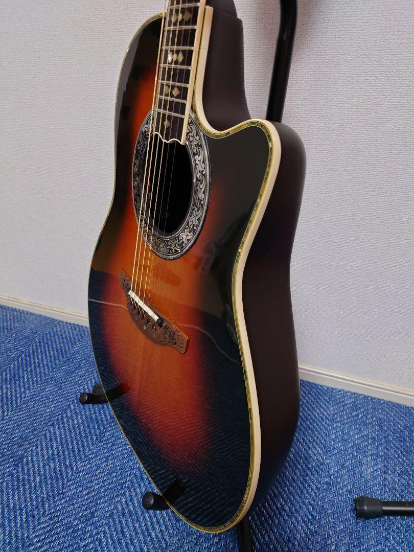 Ovation Custom Legend 1869-1 Acoustic Guitars | eBay 