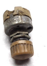 Vintage Ark-les Switch Under Dash Heater Blower 3 Position 6 Volt