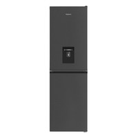 Hotpoint 268 Litre 50/50 Freestanding Fridge Freezer - Dark Stai HPKH1261WXBR4UK