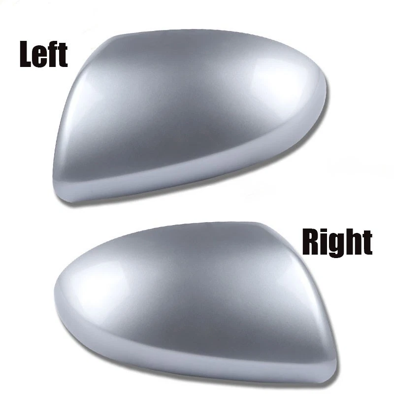 Tapa de cubierta de espejo retrovisor lateral izquierdo derecho para Mazda 2 3 2009-2013 Foto 4 de 4