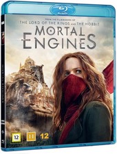 Universal Pictures Mortal Engines