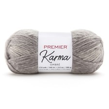 Premier Yarns Karma-Ultimate Gray - 5A0039FD-1H8NG
