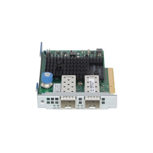HPE Ethernet 10GB 2-Port 562FLR-SPF+ Netzwerkadapter - 727054-B21 - Bild 1 von 4