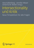 Intersectionality Und Kritik Vera Kallenberg