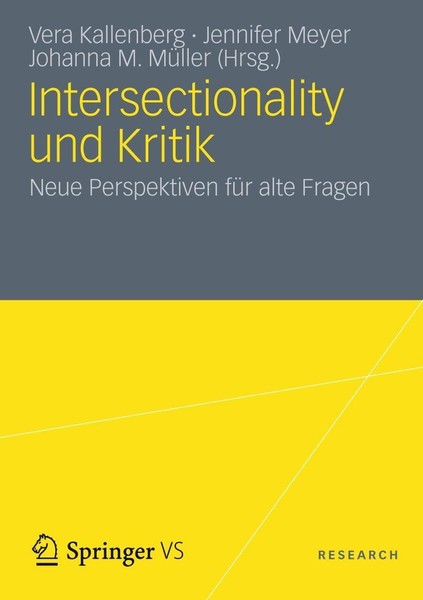 Intersectionality Und Kritik Vera Kallenberg-image